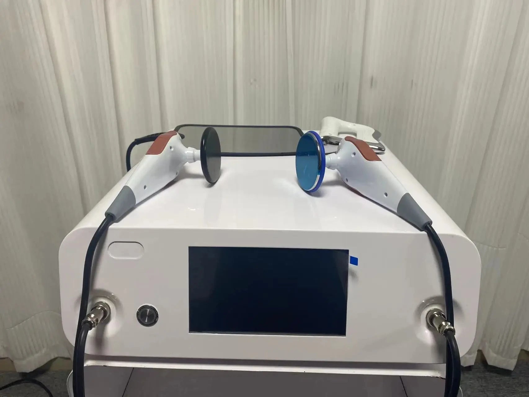 INDIBA Spain Technology 448K Tecar Cavitation Health and Beauty Body Care System RET CET RF Slim Machine for Weight Loss 2024