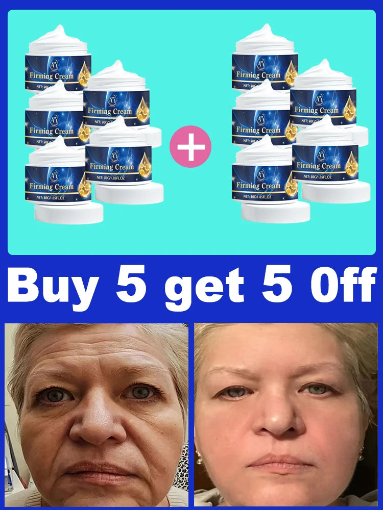 Great best-selling product! NO Wrinkle, youthful, and healthy skin.