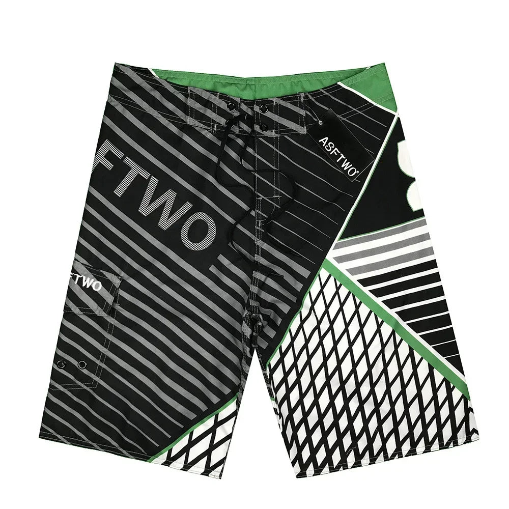 Men's Gym Fitness Loose Shorts Bodybuilding Joggers Quick-Dry Cool Short Pants Male Casual Beach Brand Sweatpants Swim Shorts,
