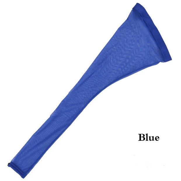 70cm Long Hairnets With Drawstring For Bun Spandex Sleeve Cap For Hair Weave Fabric Hair Net With Elastic Band For Crochet Braid
