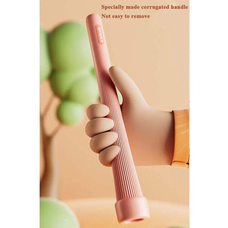 2.8M Speed Jump Rope Professional Adult Children Gym PVC Jumping Rope Adjustable Fitness Equipment Muscle Boxing Training