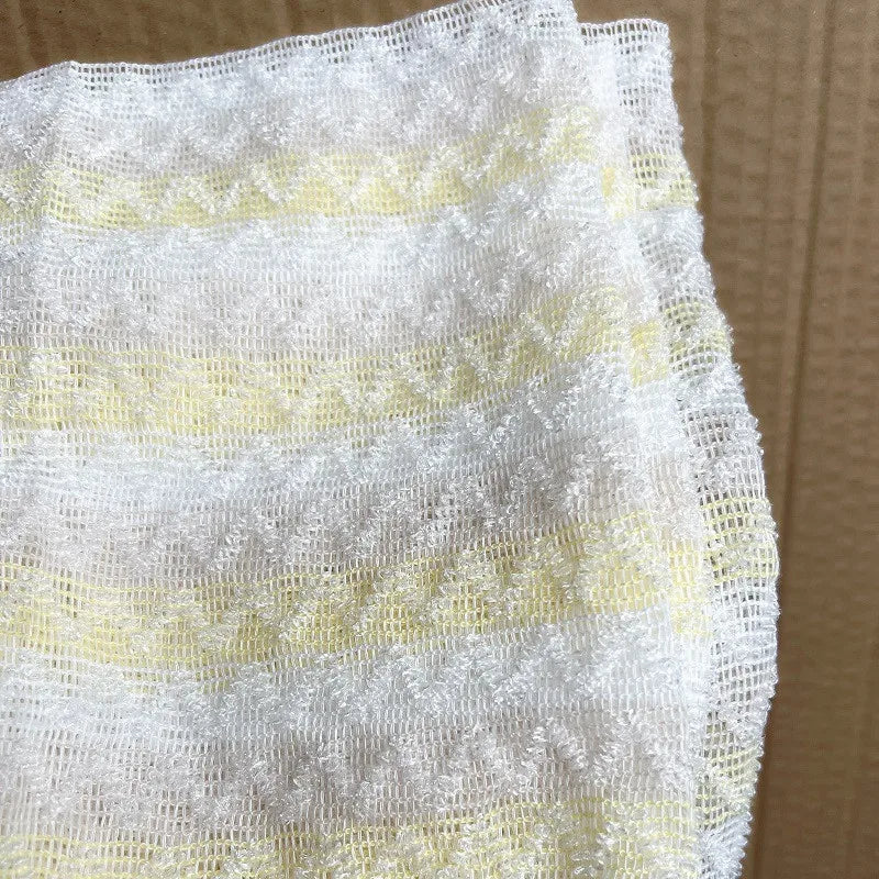 Japanese Exfoliating Bath Towel Ultra-Long Shower Scrubber for Back Antibacterial Foam Washcloth Multi-Use for Shower Skincare