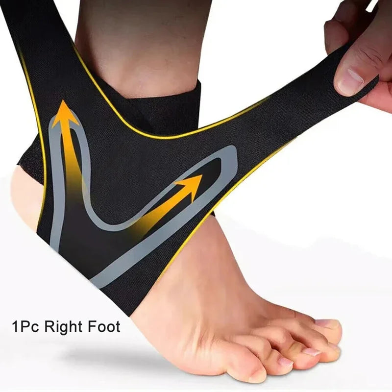 Ankle Brace Compression Support Sleeve