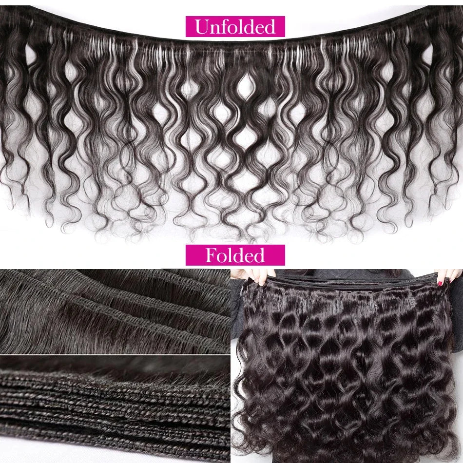 Tissage Body Wave Human Hair 100% Human Hair For Women Bundles 28 30 inch Remy Hair Brazilian Remy Weave Human Hair Extensions
