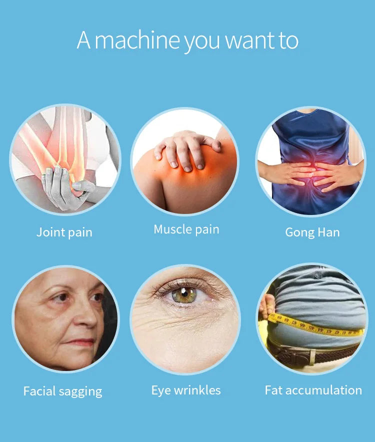 INDIBA Spain Technology 448K Tecar Cavitation Health and Beauty Body Care System RET CET RF Slim Machine for Weight Loss 2025