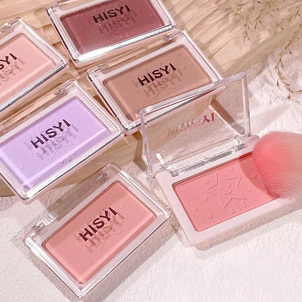High-Quality Blush – Multi-Color Styles Healthy Glow Natural Contouring Youthful Look Watercolor Makeup for Perfect Vitality