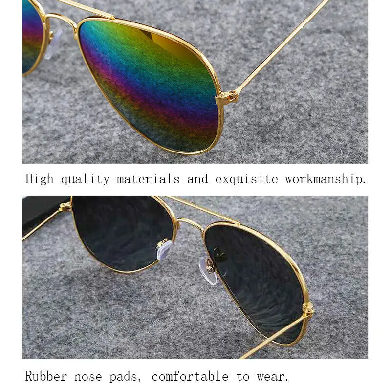 FASHION Children's student sunglasses men and women color reflective sunglasses toad mirror cute baby kids sun glasses