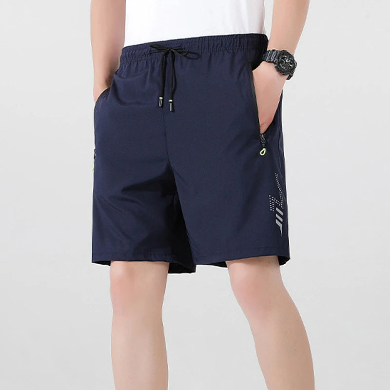 Men's Quick-Dry Athletic Shorts