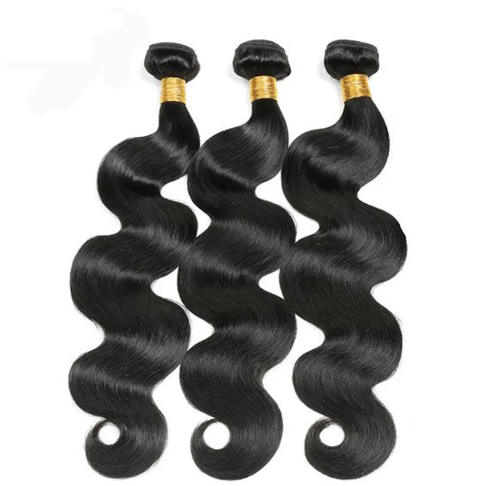Tissage Body Wave Human Hair 100% Human Hair For Women Bundles 28 30 inch Remy Hair Brazilian Remy Weave Human Hair Extensions