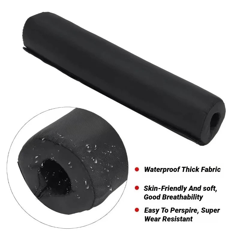 Fitness Barbell Pad Squat Weight Lifting Foam Neck Shoulder Protector Gym Equipment Hip Thrust Pads For Sport Cover Protection