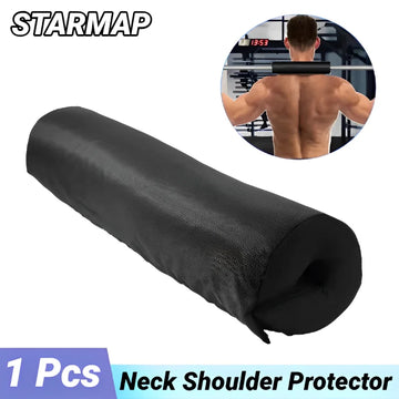 Fitness Barbell Pad Squat Weight Lifting Foam Neck Shoulder Protector Gym Equipment Hip Thrust Pads For Sport Cover Protection