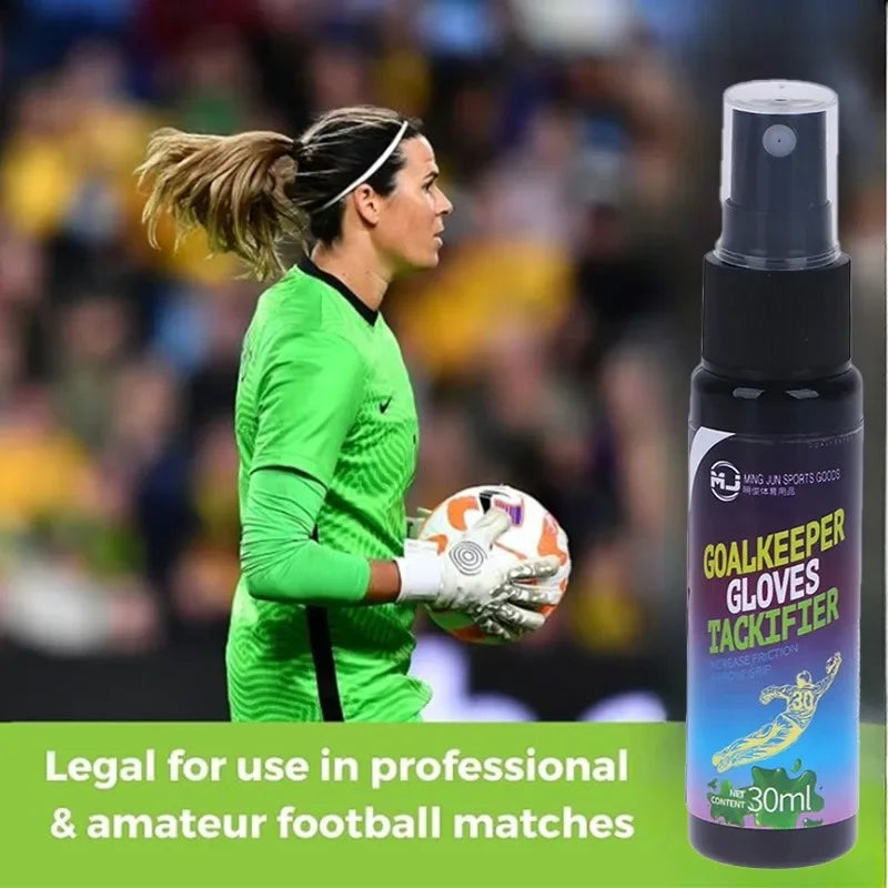 Goalkeeper Glove Grip Spray