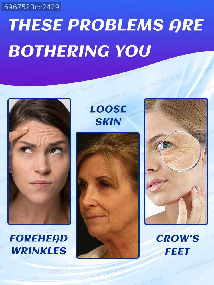 Great best-selling product! NO Wrinkle, youthful, and healthy skin.