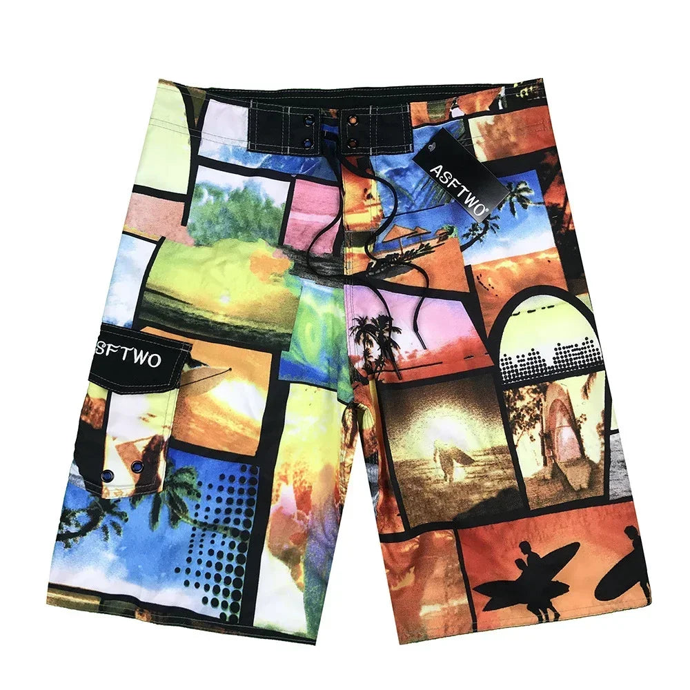 Men's Gym Fitness Loose Shorts Bodybuilding Joggers Quick-Dry Cool Short Pants Male Casual Beach Brand Sweatpants Swim Shorts,