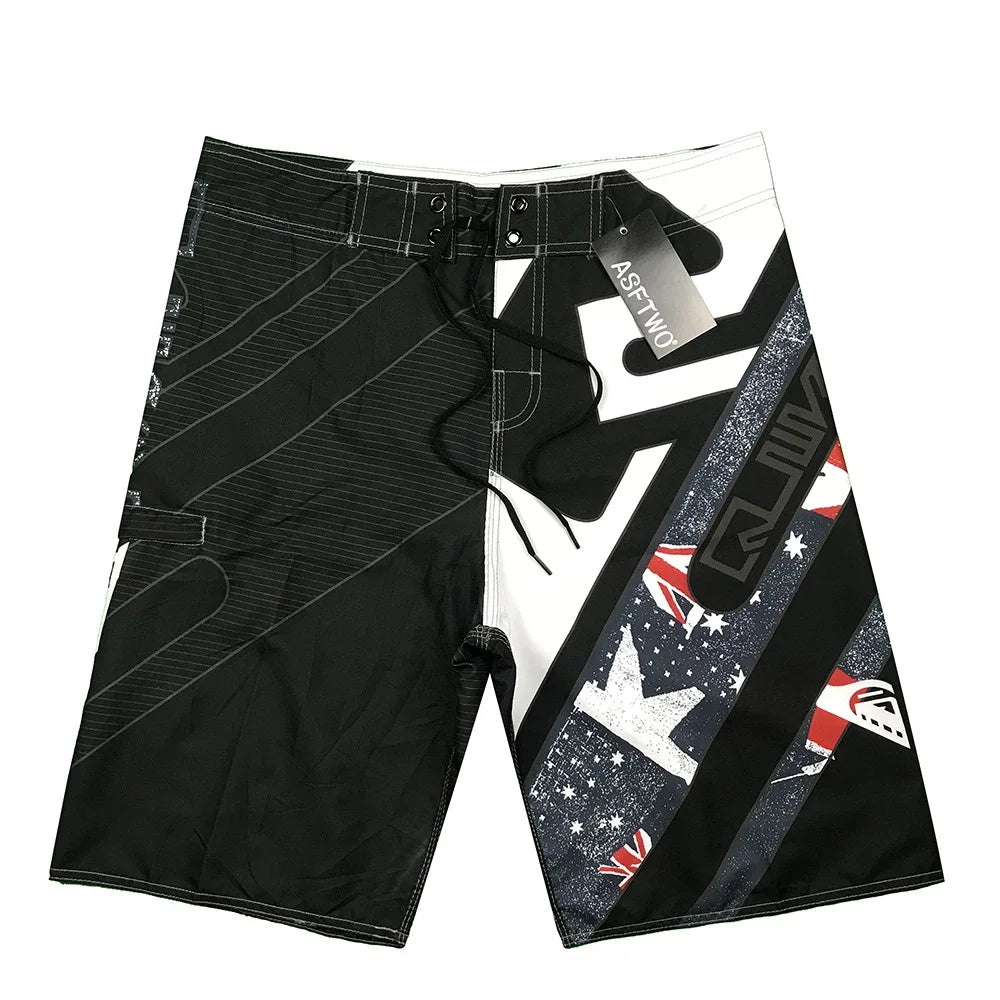 Men's Gym Fitness Loose Shorts Bodybuilding Joggers Quick-Dry Cool Short Pants Male Casual Beach Brand Sweatpants Swim Shorts,