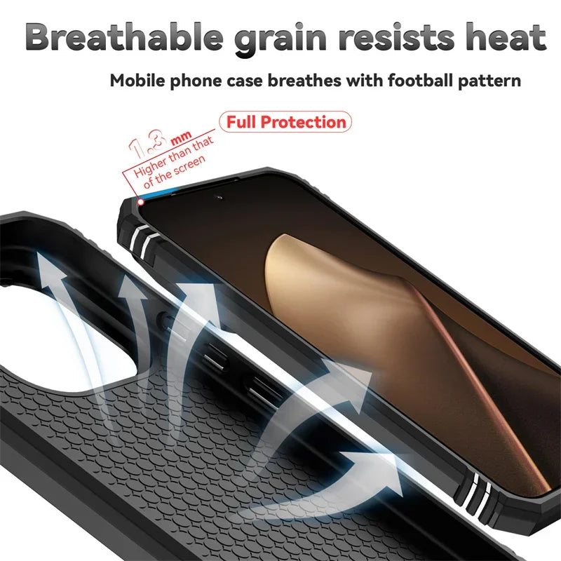 Slide Camera Protector Armor Funda For Xiaomi 15T Pro Case Magnetic Holder Ring Cover For Mi 15T Mi15T Xiaomi15T 15 T Pro 15TPro