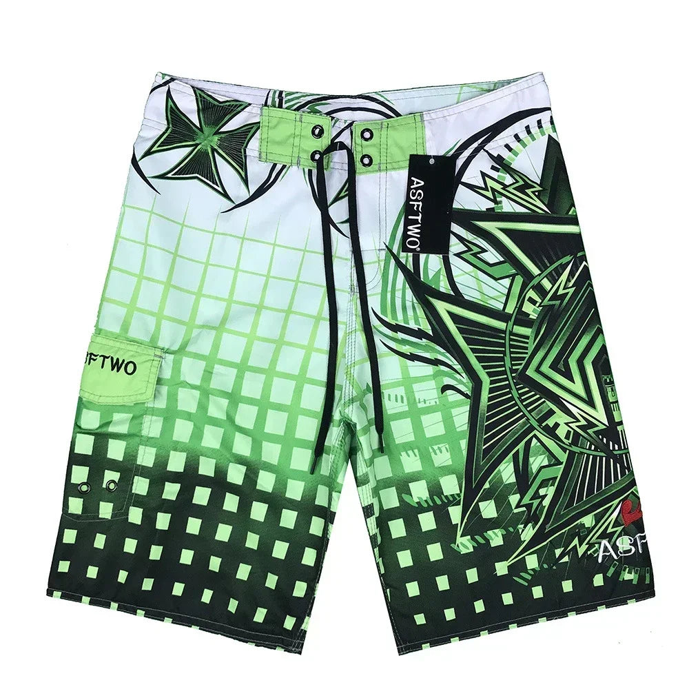 Men's Gym Fitness Loose Shorts Bodybuilding Joggers Quick-Dry Cool Short Pants Male Casual Beach Brand Sweatpants Swim Shorts,