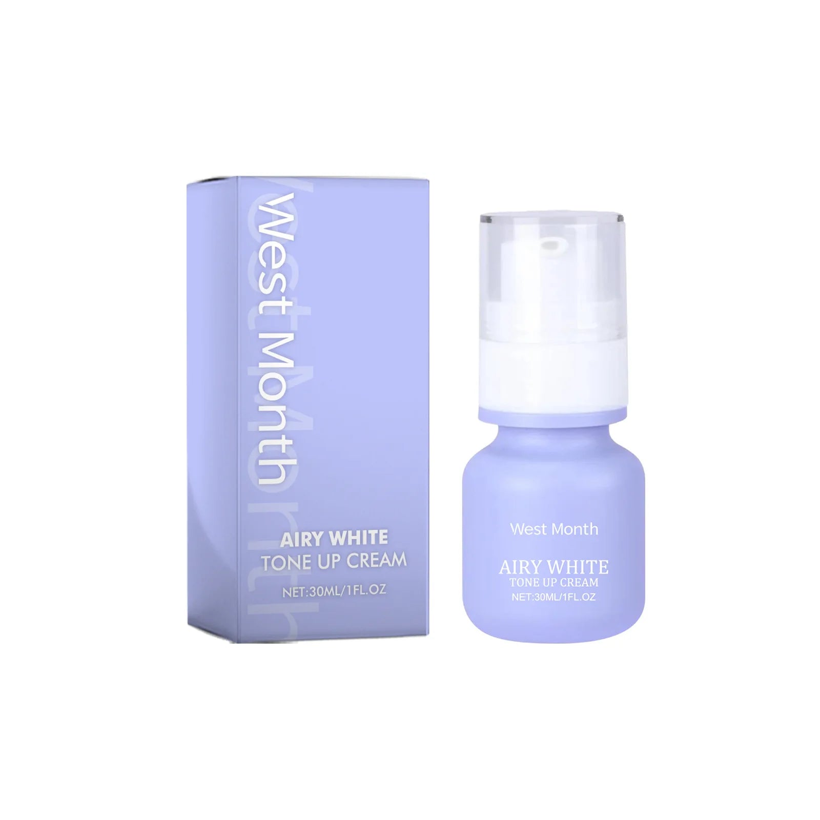 Brightening Cream Moisturizes and Cares for The Skin, Brightening The Complexion, Moisturizing and Repairing Dryness