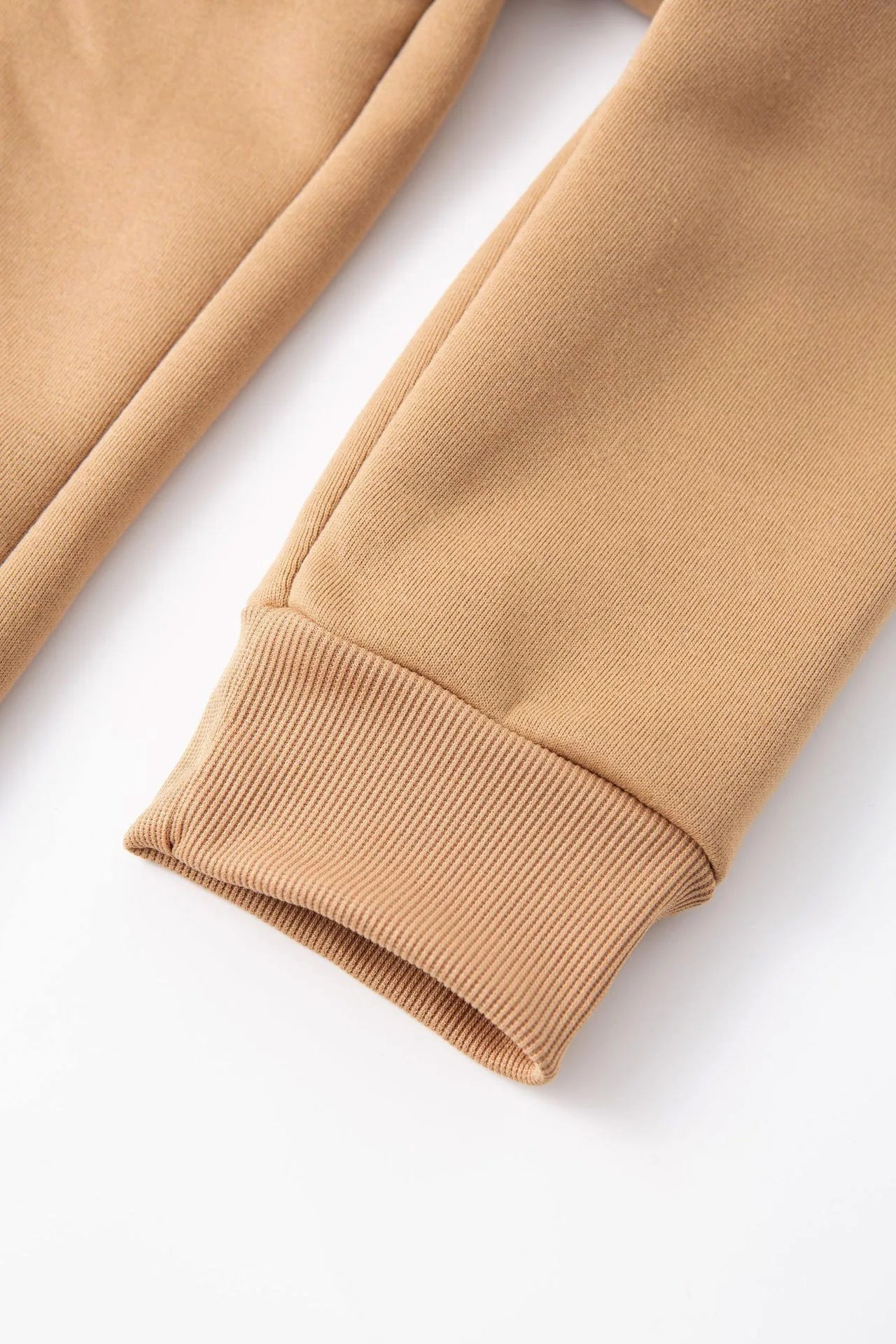 Men's Casual Sports Hoodie Spring Autumn Fashion Solid Color Long-Sleeved Pullover with Arm Pocket And Pull Rope plus Size