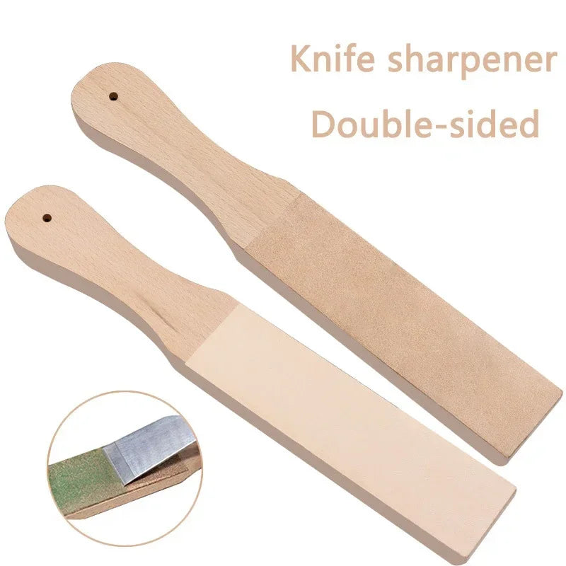 Rolling Knife Sharpener Magnetic Knife Holder Diamond Sharpening Stone with15and20 Degrees Angle Roller Kitchen Accessory set