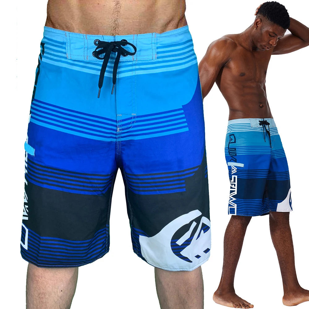 Men's Gym Fitness Loose Shorts Bodybuilding Joggers Quick-Dry Cool Short Pants Male Casual Beach Brand Sweatpants Swim Shorts,
