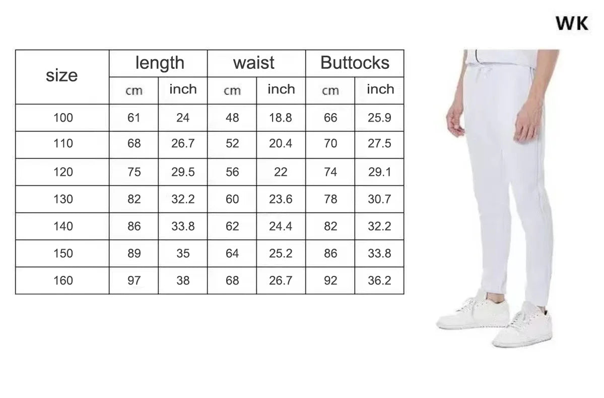 2026 Summer Grey Washed Sweatpants 3D Printed Elastic Waist Baggy Trousers Men's Casual Quick Drying Kids Streetwear