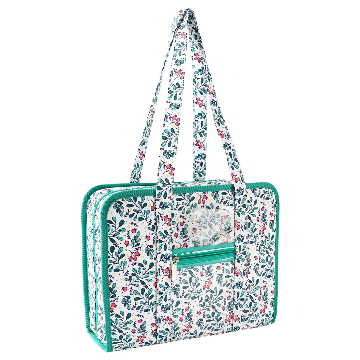 Embroidery Tools Kit Storage Bag Large Capacity Cross Stitch Thread Sewing Tool Accessories Organizer Bag Portable Travel Tote