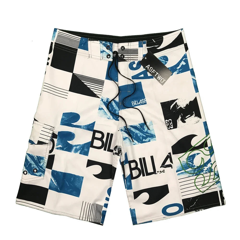 Men's Gym Fitness Loose Shorts Bodybuilding Joggers Quick-Dry Cool Short Pants Male Casual Beach Brand Sweatpants Swim Shorts,