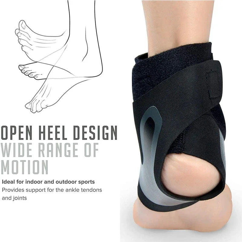 Ankle Brace Compression Support Sleeve