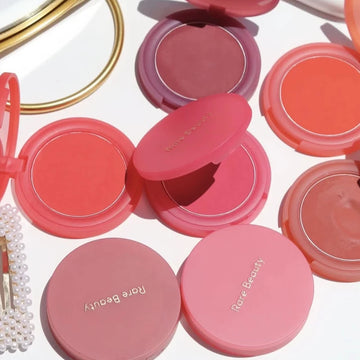 Rare Beauty 7 Colors Soft Pinch Matte Bouncy Cushiony Cream-to-powder Blush Airy and Lightweight Moisturizing Makeup Cosmetics