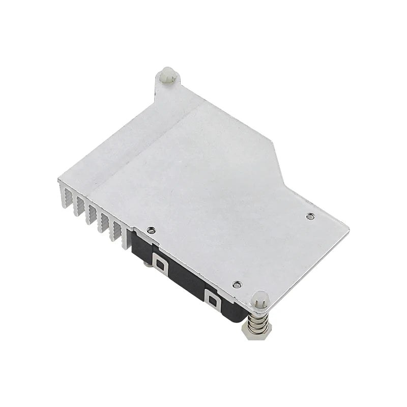 Raspberry Pi 5 Active Cooler  Aluminum Heatsink PWM Cooling Fan Speed Adjustable Black Silver Blue Radiator for Raspberry Pi 5