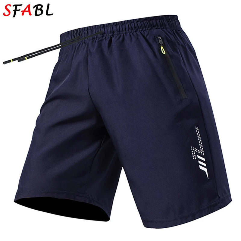 Men's Quick-Dry Athletic Shorts