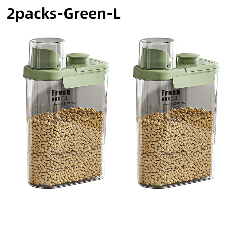Clearance_Sealed Storage Tank, Capable of Storing Rice, Soybeans, and Other Items, Efficiently Sealed, Moisture-Proof, and Mold