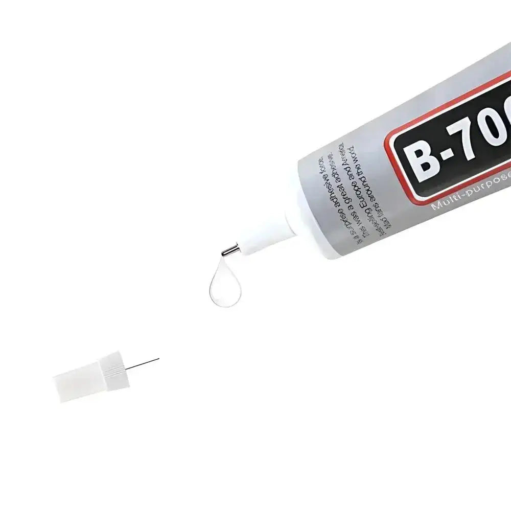 15ML 50ML 110ML B7000 Clear Contact Phone Repair Adhesive Universal Glass Plastic DIY Glue T7000 with Precision Applicator Glue