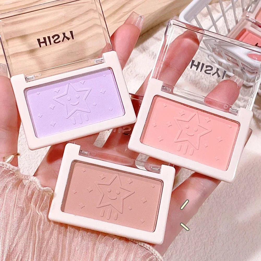 High-Quality Blush – Multi-Color Styles Healthy Glow Natural Contouring Youthful Look Watercolor Makeup for Perfect Vitality