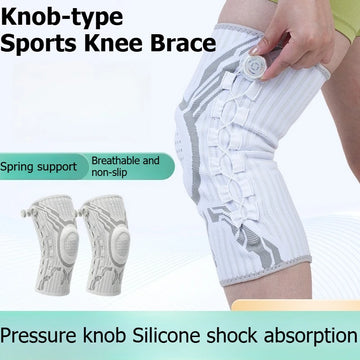 Adjustable Knee Brace for Joint Support
