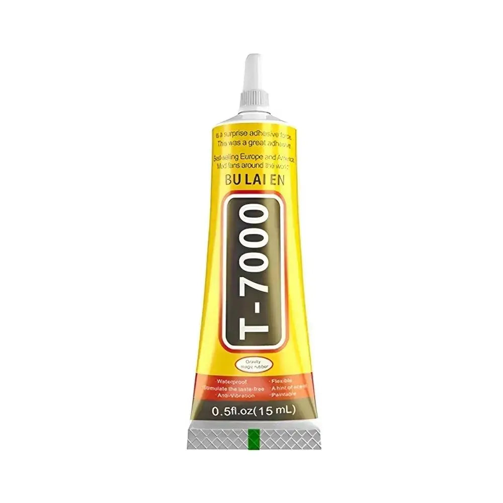 15ML 50ML 110ML B7000 Clear Contact Phone Repair Adhesive Universal Glass Plastic DIY Glue T7000 with Precision Applicator Glue