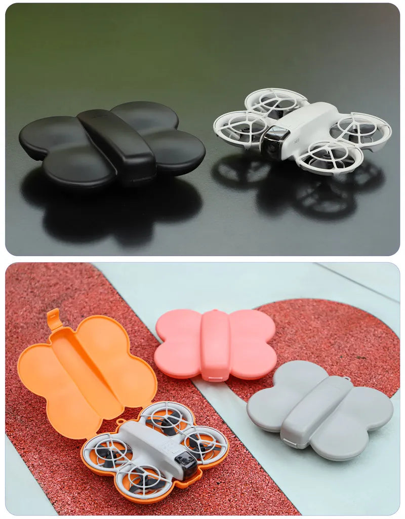 Protective Case for DJI Neo/NEO 2 Case Butterfly Body Bag Anti-collision Protection Carrying Dust-proof bag Accessories