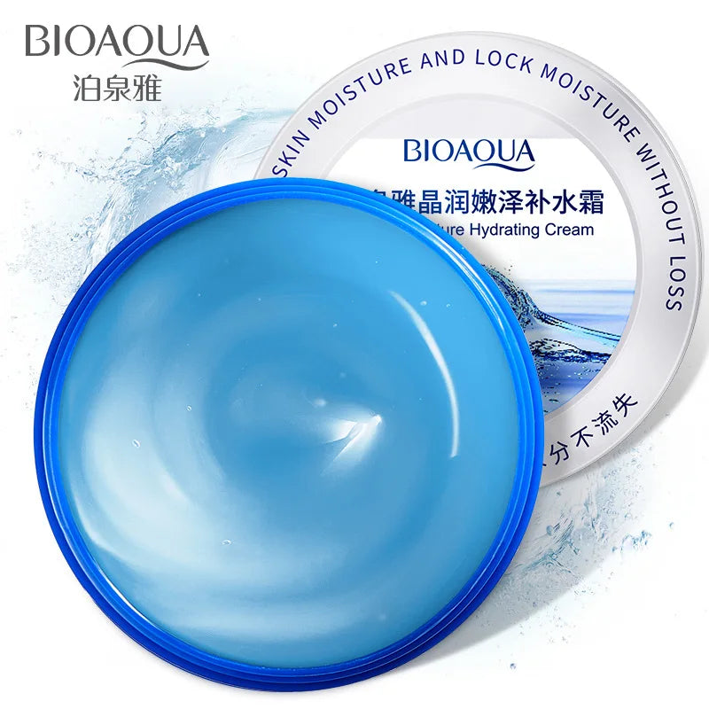 BIOAQUA Moisturizing Face Cream Anti Wrinkl Super Deep Facial Cream Hydrating Korean Cosmetic Whitening Lift Esseence Skin Care