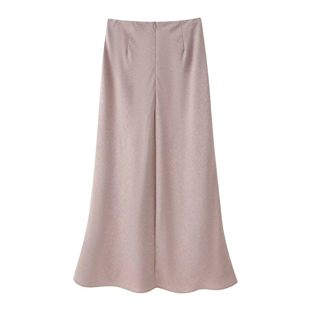 Chinese Style Frog Button Two Piece Set Long Flared Sleeve Ruched Waist Traditional Oriental Outline Sets Spring Picnic Outfit
