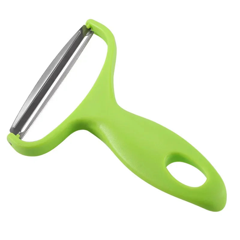 A Household Cabbage And Potato Grater Package Large Shredded Vegetables Round Lettuce Shreds Peeling And Scraping Tools