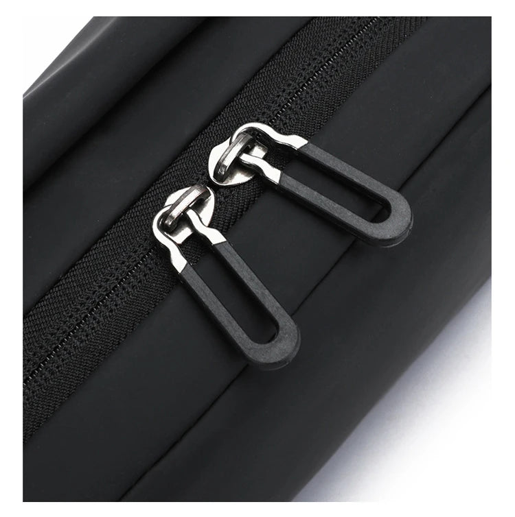 Men Minimalist Outdoor Sports Running Jogging Waist Bag Man Waterproof Fanny Pack Stylish Cross Body Belt Bag Waist Bag for Men