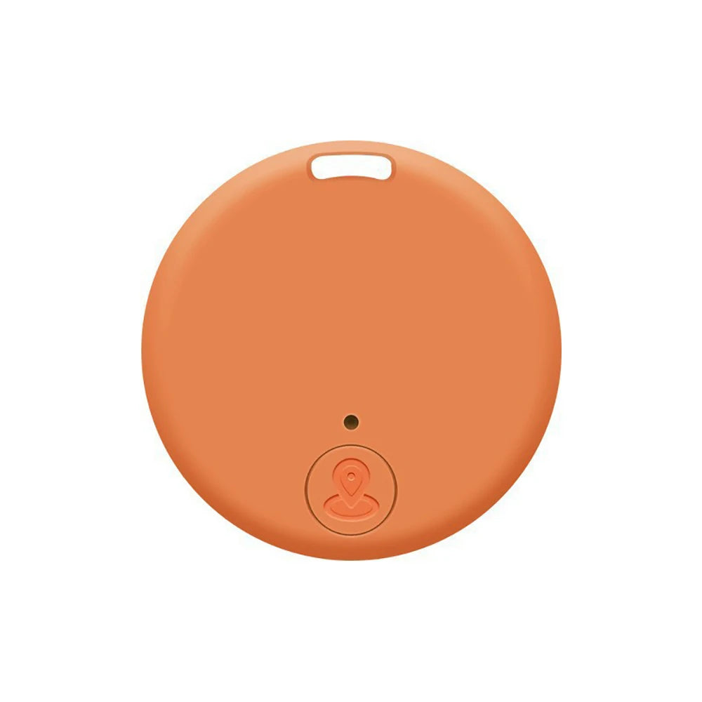 Mini GPS Tracker Bluetooth Smart Finder Locator - Pet Kids Wallet Tracking Access Compatible with iOS Android