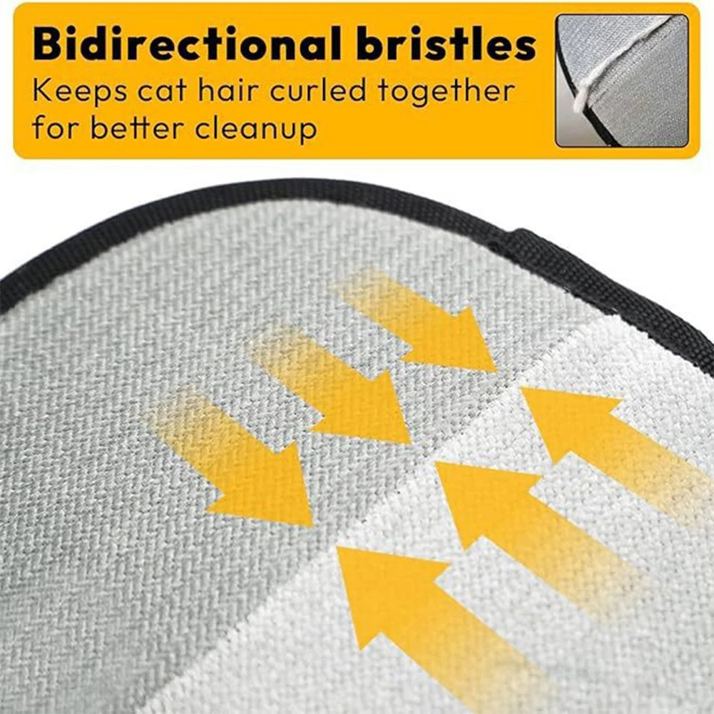 Pet Hair Remover Grooming Glove