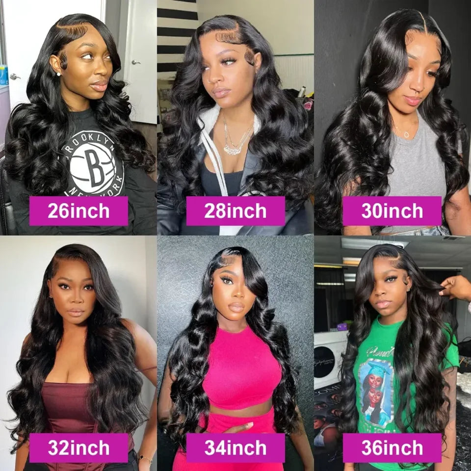 15A Human Hair Bundles Body Wave Unprocessed Virgin Human Hair Extension Real Wavy Weave Body Wave Bundle Human Hair Double Weft