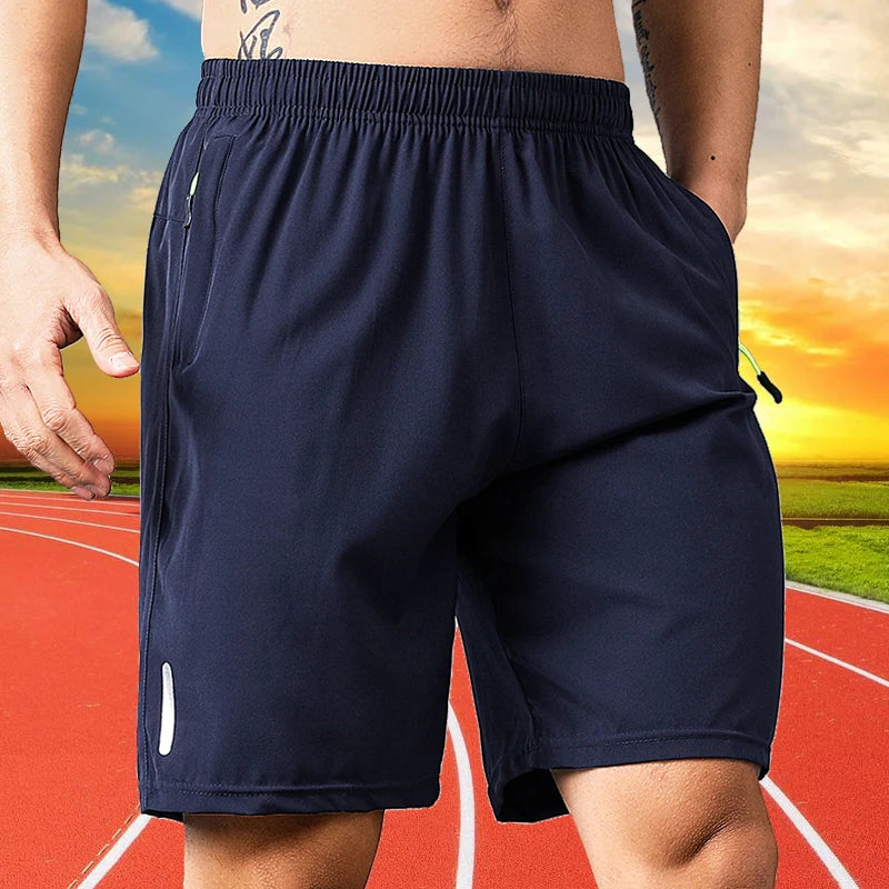 Men's Quick-Dry Athletic Shorts