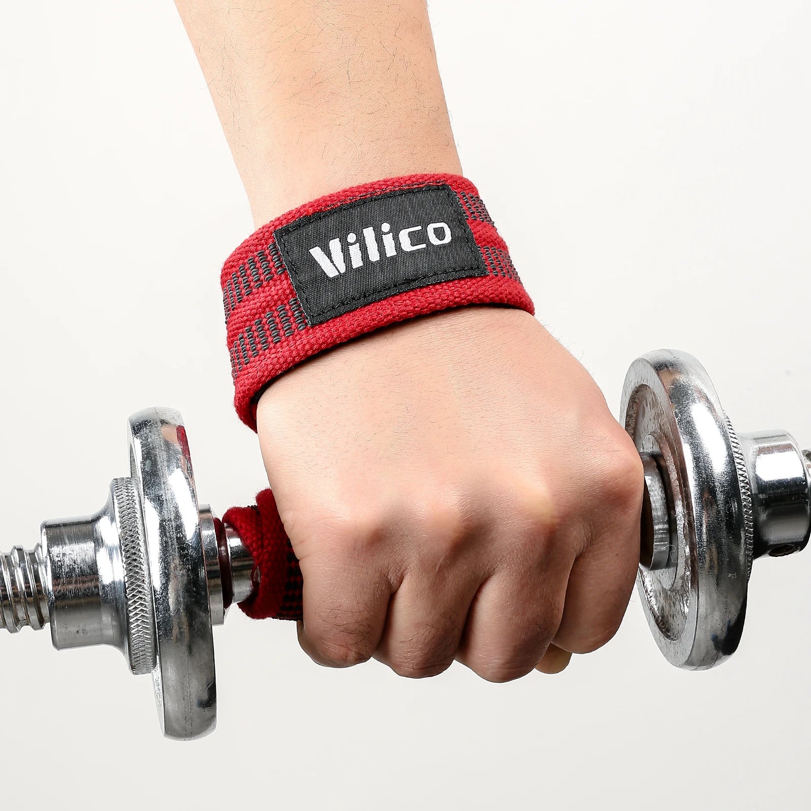 Weightlifting Booster Bands Bandages Hard Pulling Bands Wrist Straps Gloves For Barbell Dumbbells Anti-Slip Deadlifts & Fitness