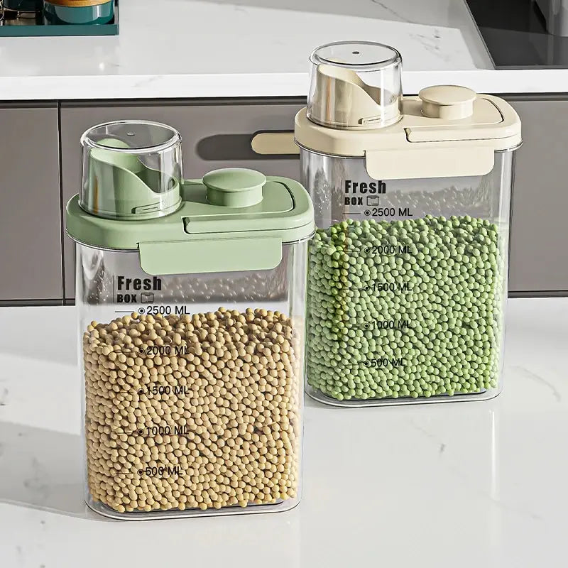 Clearance_Sealed Storage Tank, Capable of Storing Rice, Soybeans, and Other Items, Efficiently Sealed, Moisture-Proof, and Mold