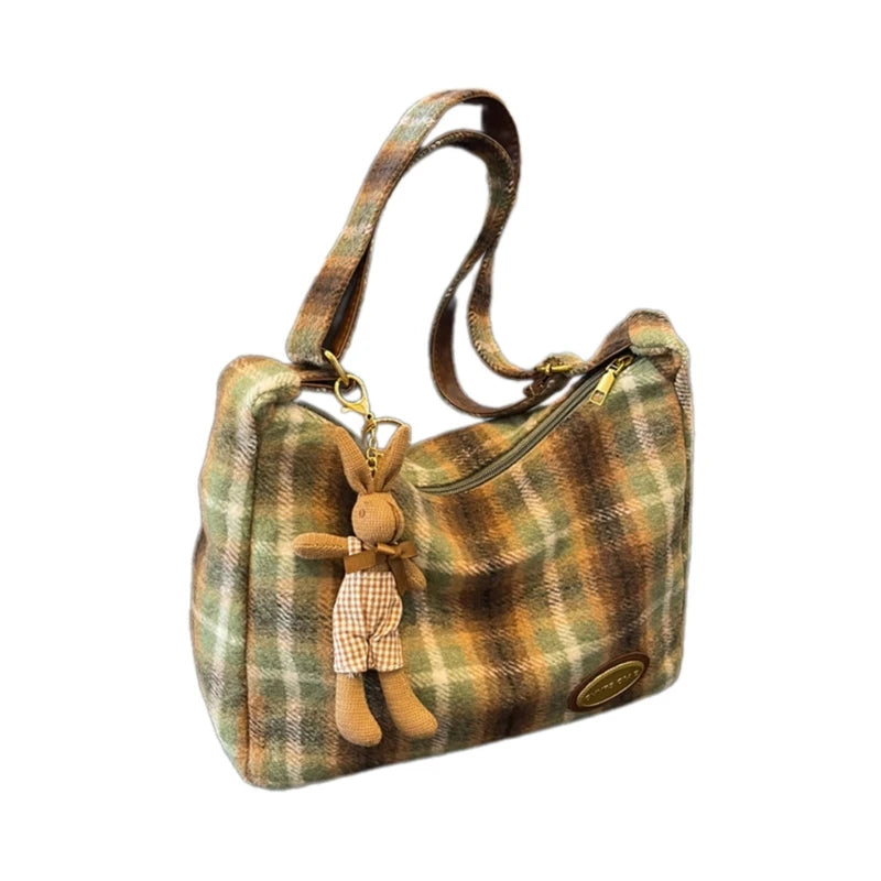 Trendy Crossbody Bag Elegant and Practical Shoulder Bags Handbag for Everyday Use