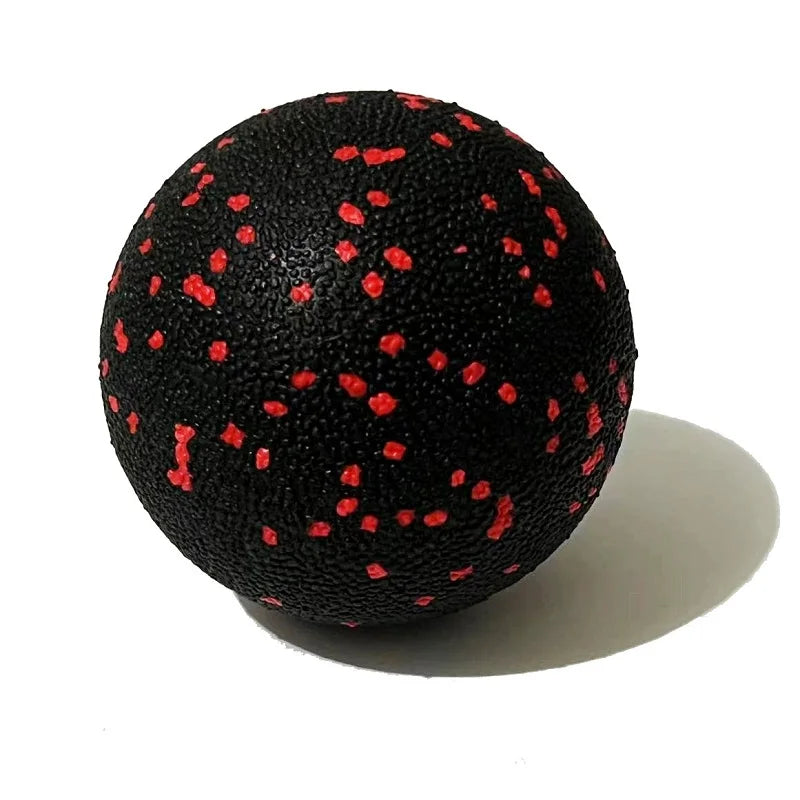 High-Density Peanut Body Massage Ball Yoga Foam Block Fascia Roller for Muscle Relaxation Exercise Fitness Pain Relief